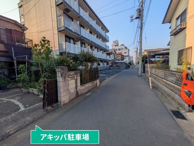 駐車場写真