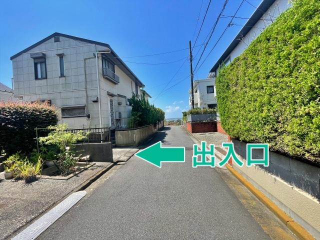 野比2丁目35-18◎アキッパ駐車場の駐車場写真