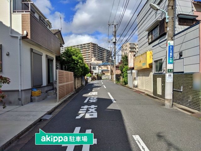 駐車場写真