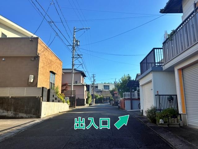 中央区上島2丁目1-36▽アキッパ駐車場の駐車場写真