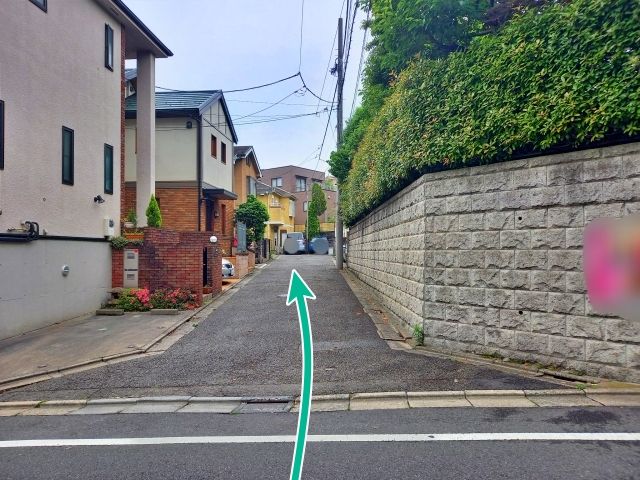 駐車場写真