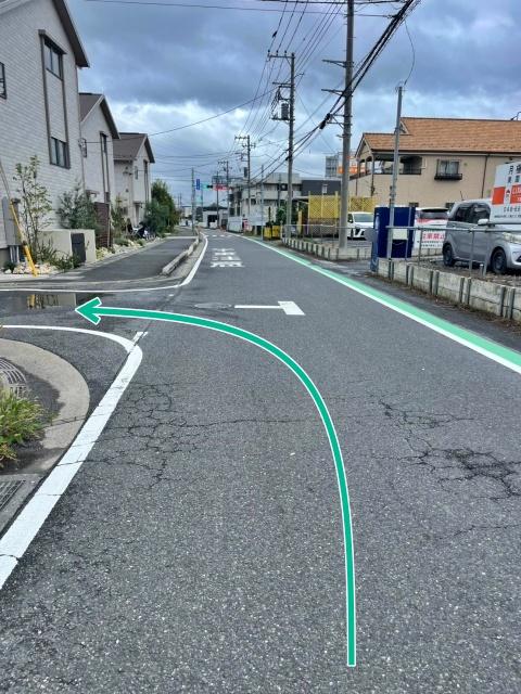 リューズヴィラ駐車場の駐車場写真