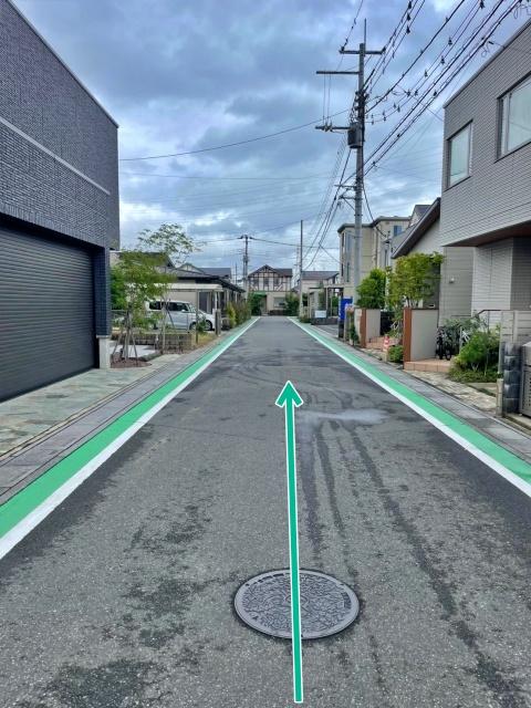 リューズヴィラ駐車場の駐車場写真