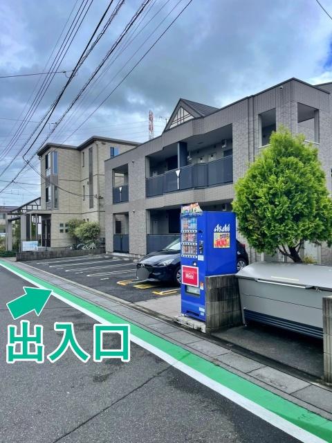 リューズヴィラ駐車場の駐車場写真