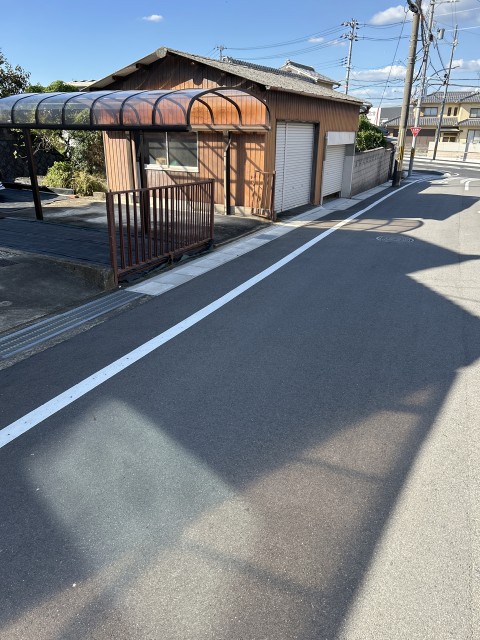 大井町並河検見ケ上9-5駐車場の駐車場写真