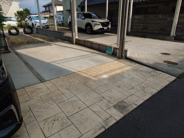 akippa稲田2丁目駐車場の駐車場写真