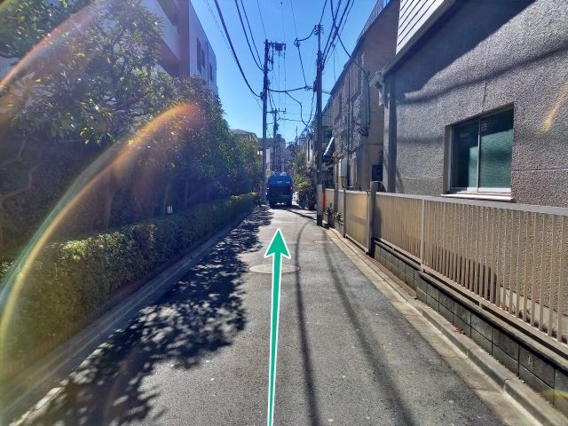 駐車場写真