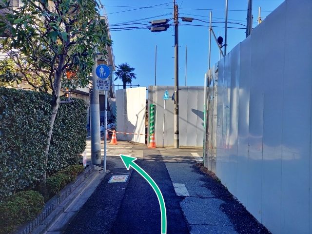 駐車場詳細写真
