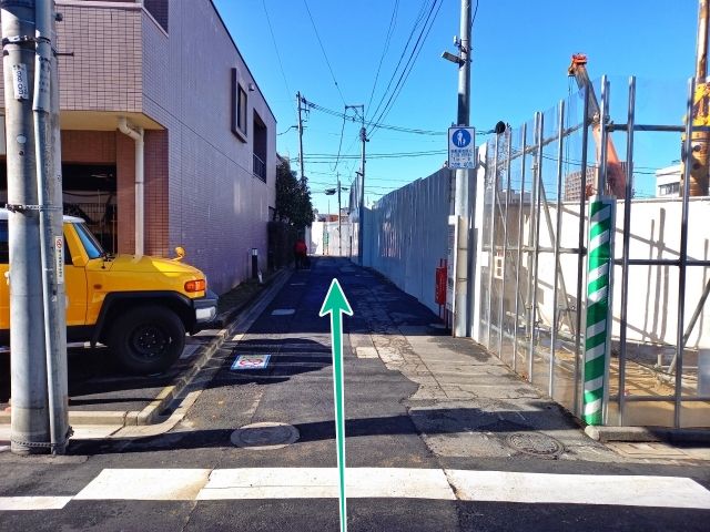 駐車場詳細写真