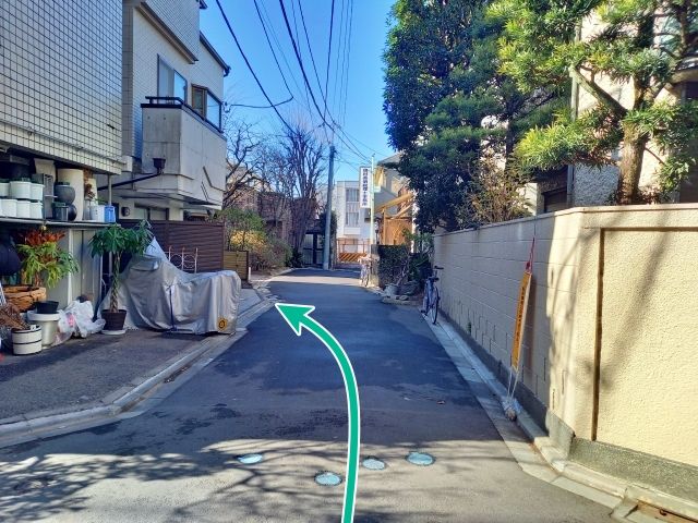 駐車場詳細写真