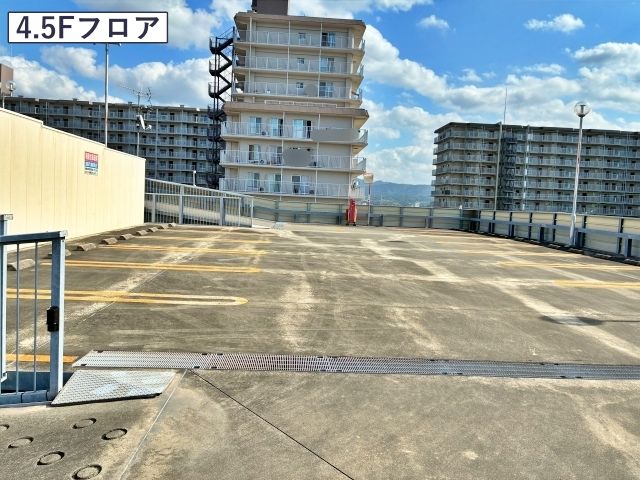 駐車場写真