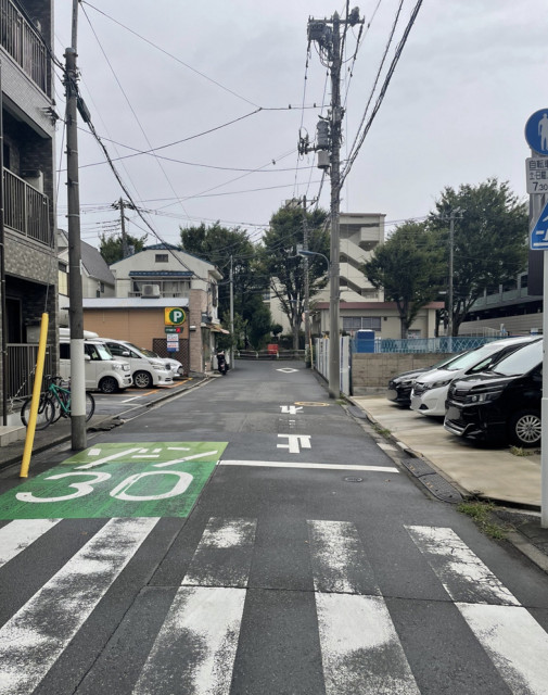 赤羽北3丁目駐車場の駐車場写真