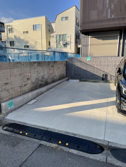 赤羽北3丁目駐車場の駐車場写真