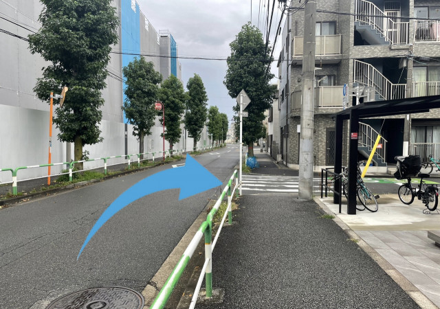 赤羽北3丁目駐車場の駐車場写真