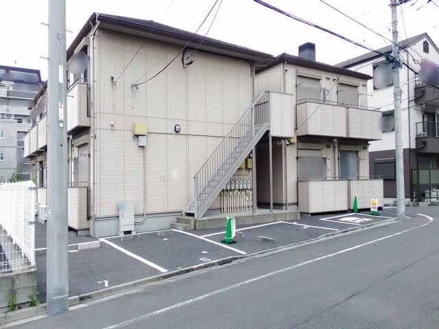 駐車場写真