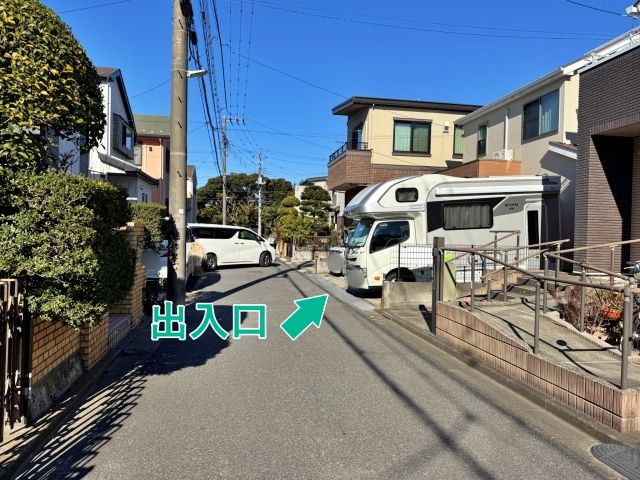 福栄4丁目27-17☆アキッパ駐車場の駐車場写真