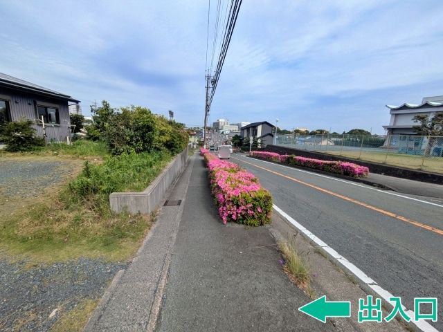 安久路2丁目22-5 アキッパ駐車場の駐車場写真