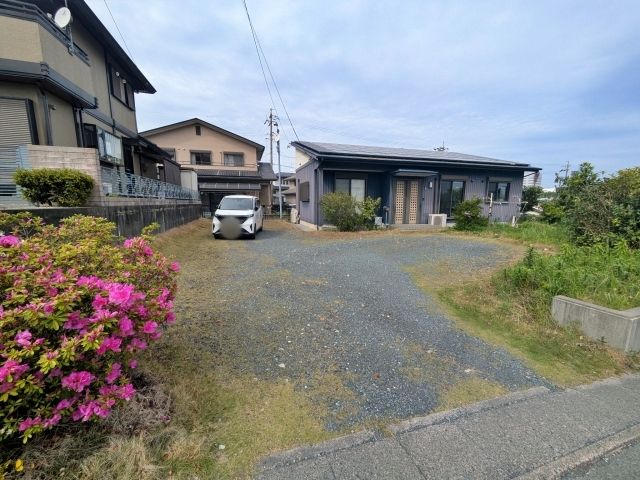 安久路2丁目22-5 アキッパ駐車場の駐車場写真