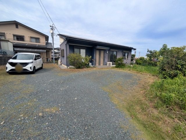 安久路2丁目22-5 アキッパ駐車場の駐車場写真