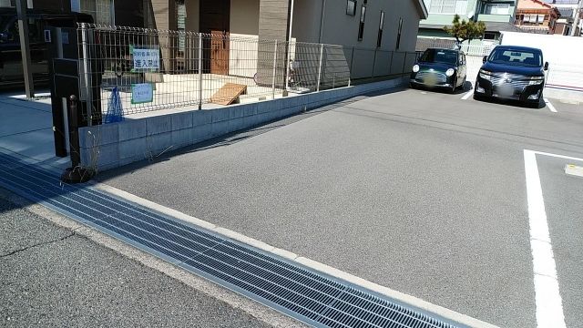 駐車場写真