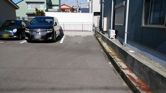 駐車場写真