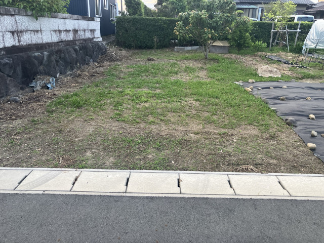 広岡2858駐車場の駐車場写真