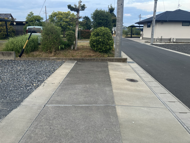 広岡2858駐車場の駐車場写真