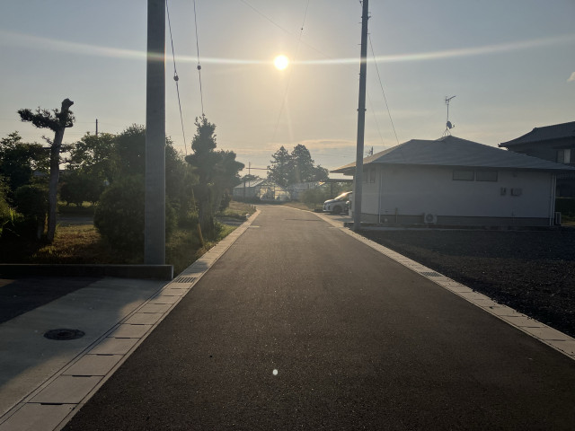 広岡2858駐車場の駐車場写真