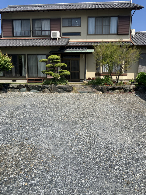 広岡2858駐車場の駐車場写真
