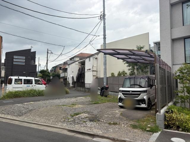 [e5ede]上小田中2丁目23▽アキッパ駐車場の駐車場写真