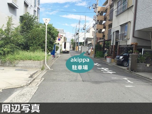 GE･パークサイド駐車場（A）の駐車場写真