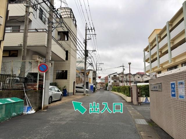 下野毛3-12-17▽アキッパ駐車場の駐車場写真