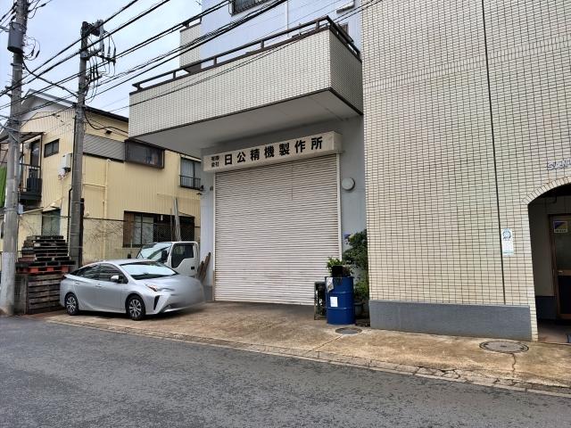 駐車場写真2