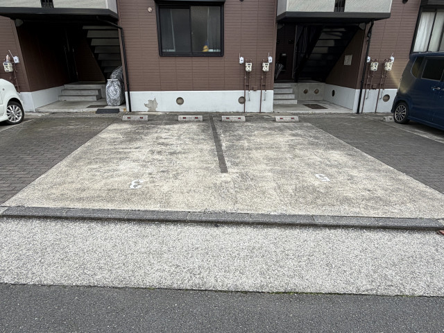 飯島町800駐車場の駐車場写真