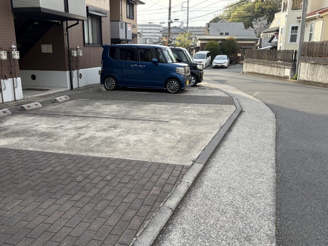 飯島町800駐車場の駐車場写真