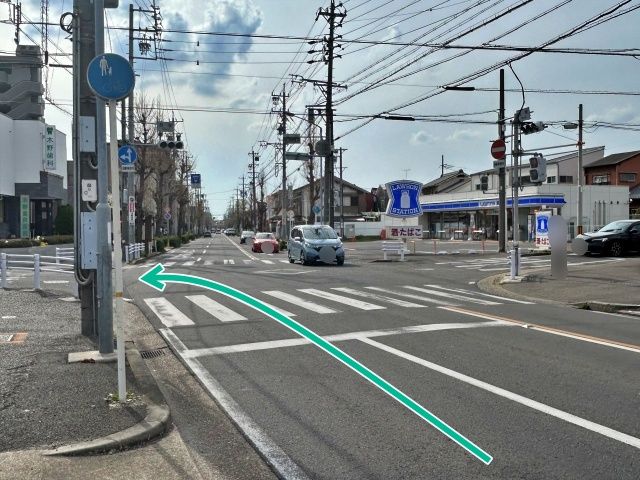 駐車場写真