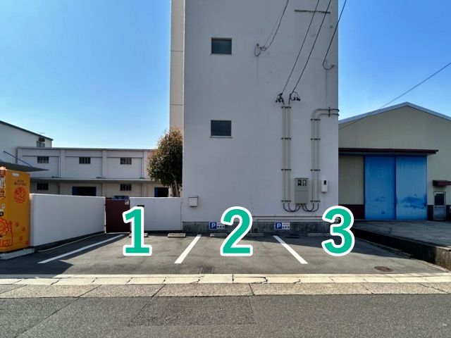 駐車場写真