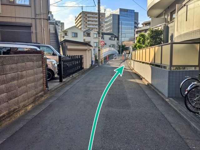 駐車場写真