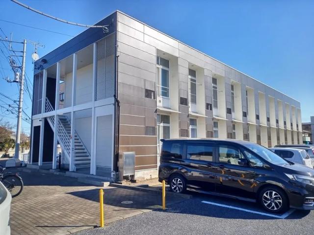 レオパレス浜町・江部駐車場【13647】の駐車場写真