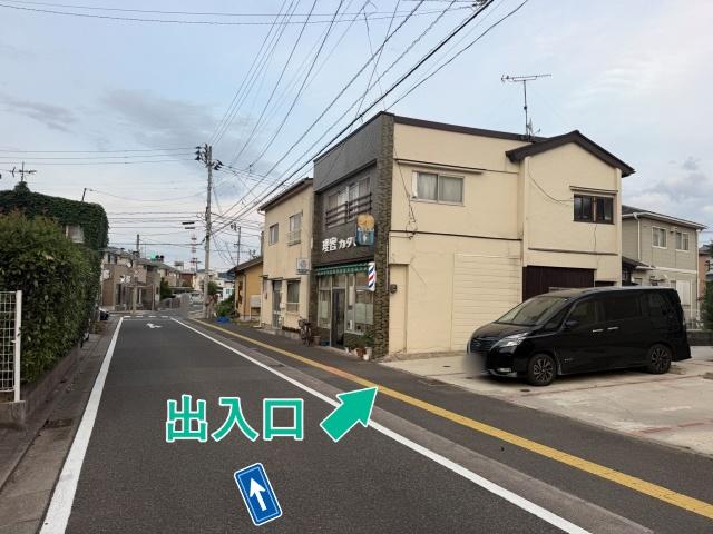曽根田町6-22☆アキッパ駐車場の駐車場写真