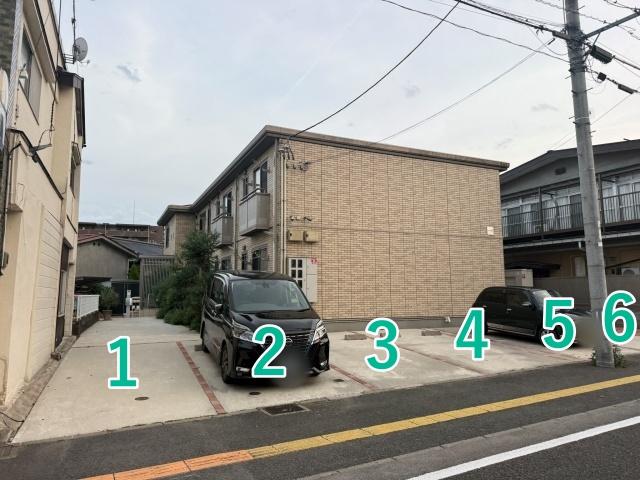 曽根田町6-22☆アキッパ駐車場の駐車場写真