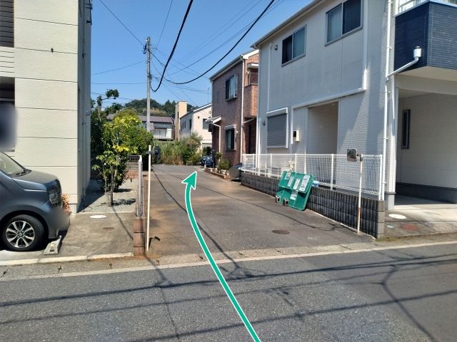 駐車場写真