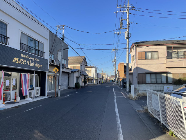 佐野駅前金澤駐車場の駐車場写真