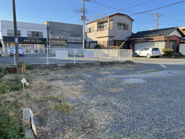 佐野駅前金澤駐車場の駐車場写真