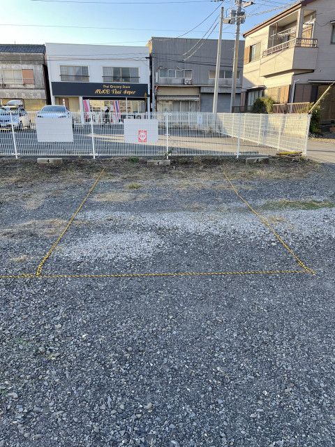 佐野駅前金澤駐車場の駐車場写真