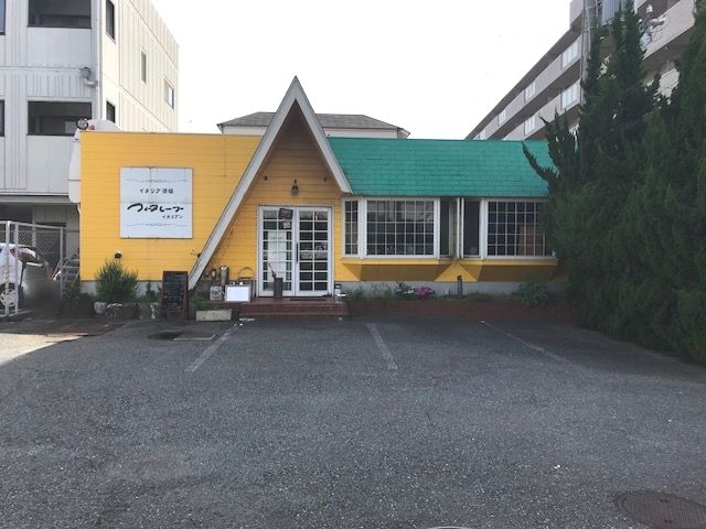 駐車場内写真