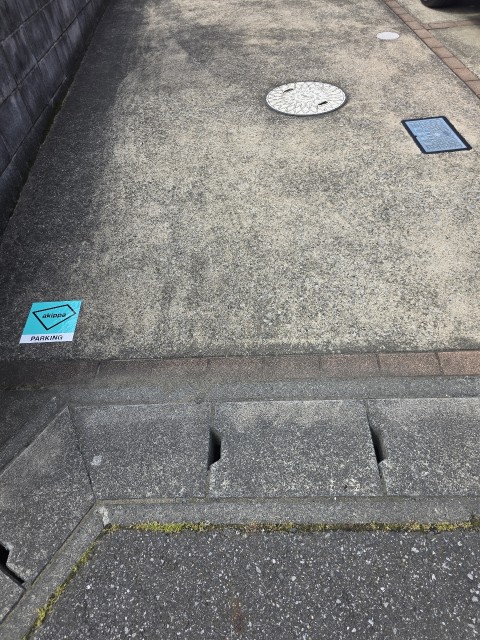 上矢切駐車場の駐車場写真