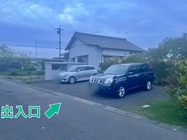 上小杉172-1駐車場（航空祭専用駐車場B）の駐車場写真