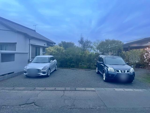 駐車場写真2