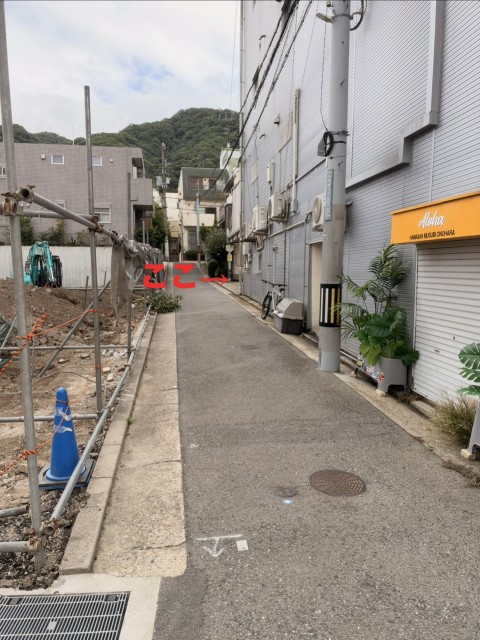 ミロー駐車場の駐車場写真
